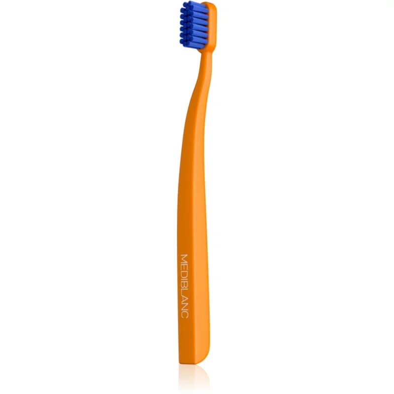 MEDIBLANC KIDS & JUNIOR Ultra Soft четка за зъби за деца ултра софт Orange 1 бр.