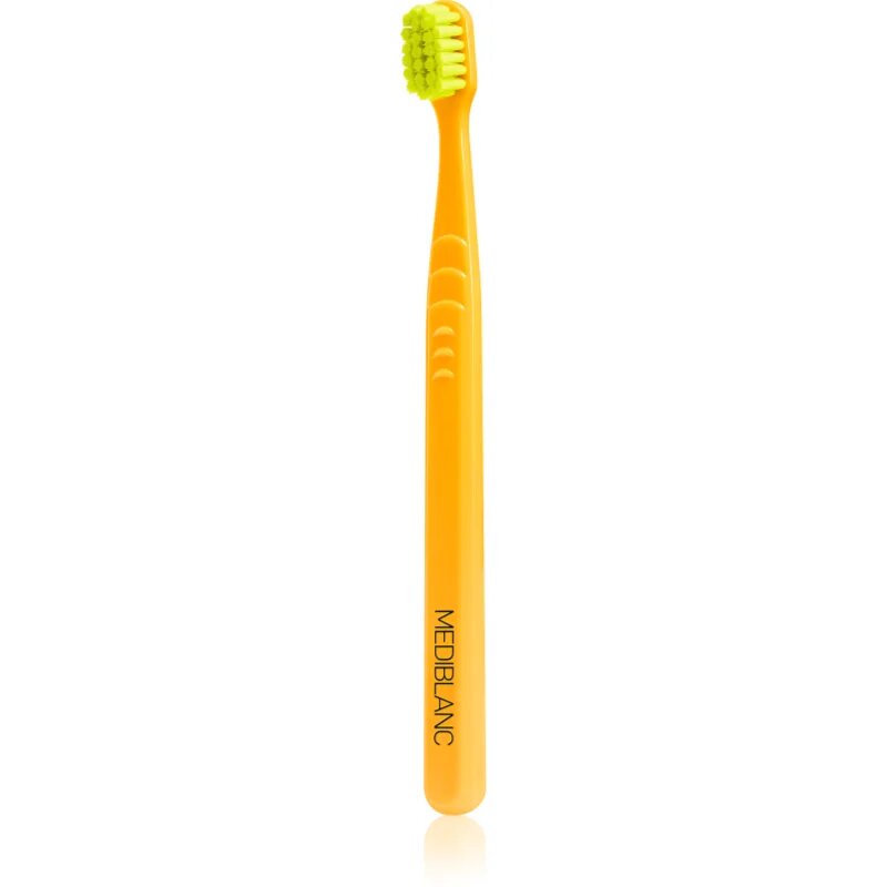 MEDIBLANC KIDS & JUNIOR Ultra Soft четка за зъби за деца ултра софт Orange Pink 2 бр.
