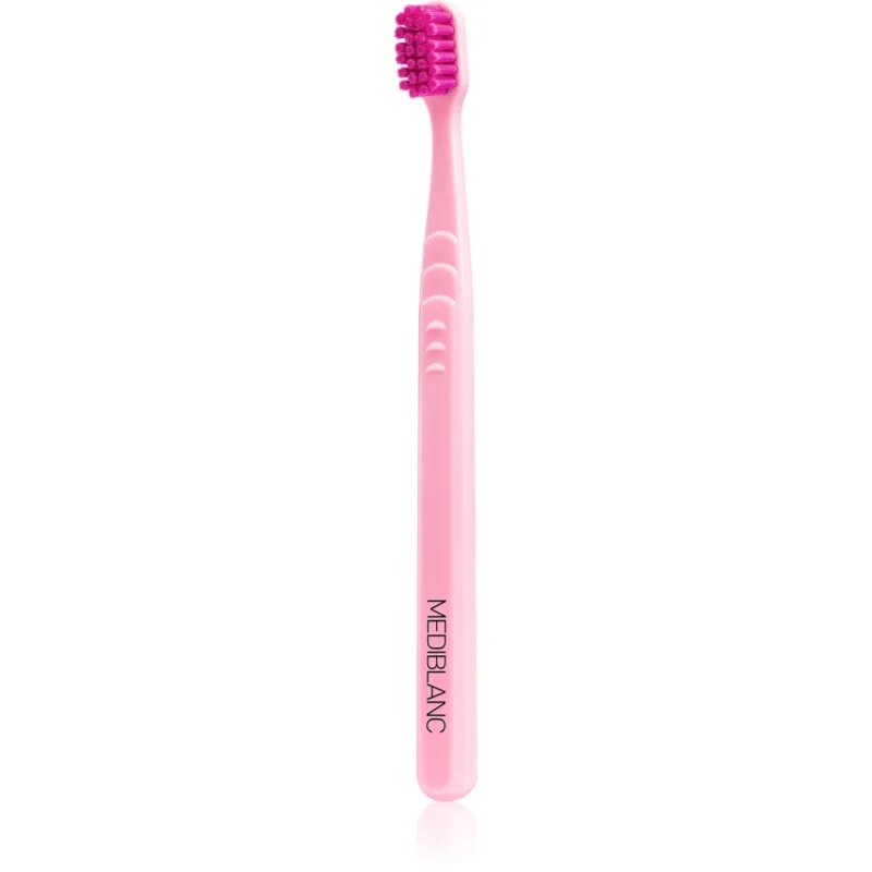 MEDIBLANC KIDS & JUNIOR Ultra Soft четка за зъби за деца ултра софт Orange Pink 2 бр.
