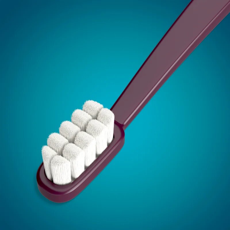 MEDIBLANC Toothbrush Silk четка за зъби с фини влакна 2 бр.