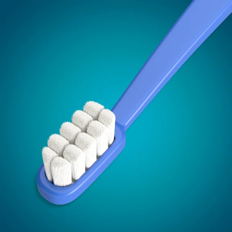 MEDIBLANC Toothbrush Silk четка за зъби с фини влакна 2 бр.