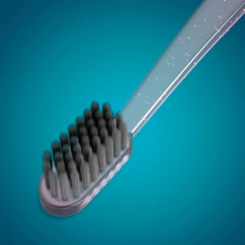 MEDIBLANC Toothbrush Super Soft четка за зъби с въглеродни влакна