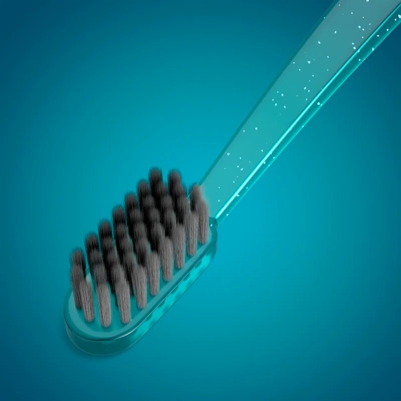 MEDIBLANC Toothbrush Super Soft четка за зъби с въглеродни влакна