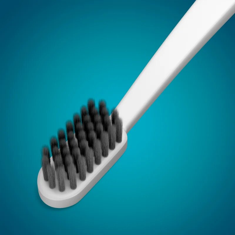 MEDIBLANC Toothbrush Super Soft четка за зъби с въглеродни влакна
