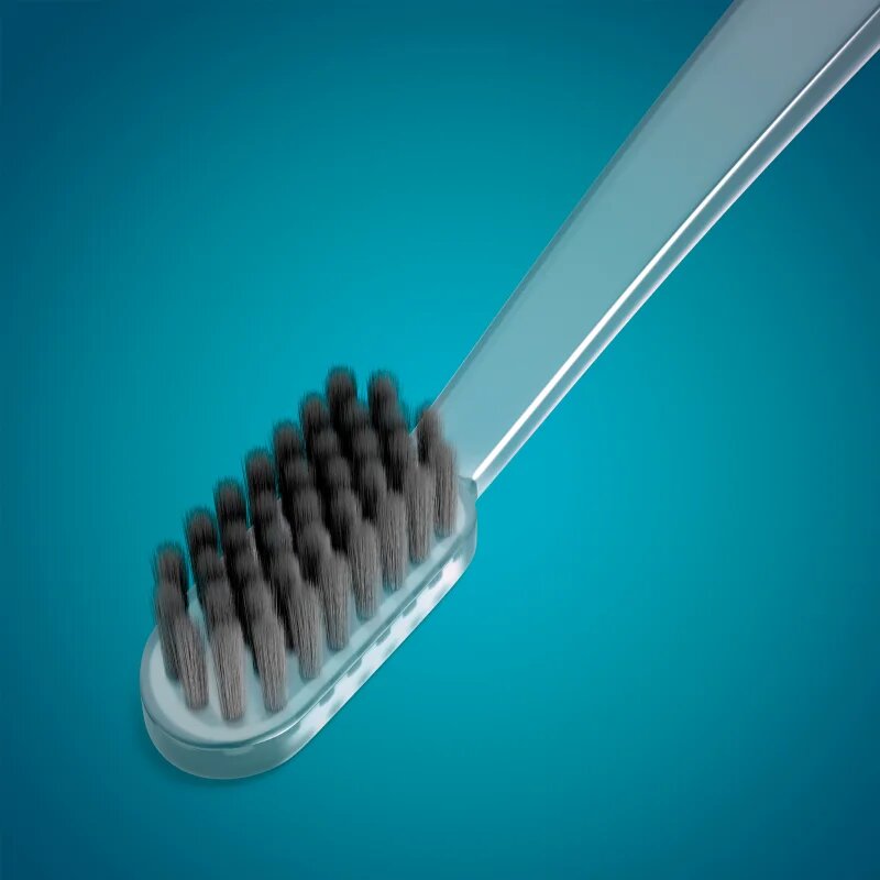 MEDIBLANC Toothbrush Super Soft четка за зъби с въглеродни влакна