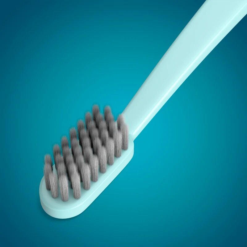 MEDIBLANC Toothbrush Super Soft четка за зъби със сребърни влакна