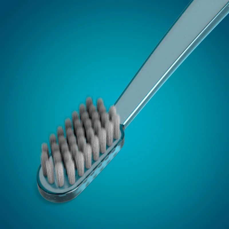 MEDIBLANC Toothbrush Super Soft четка за зъби със сребърни влакна