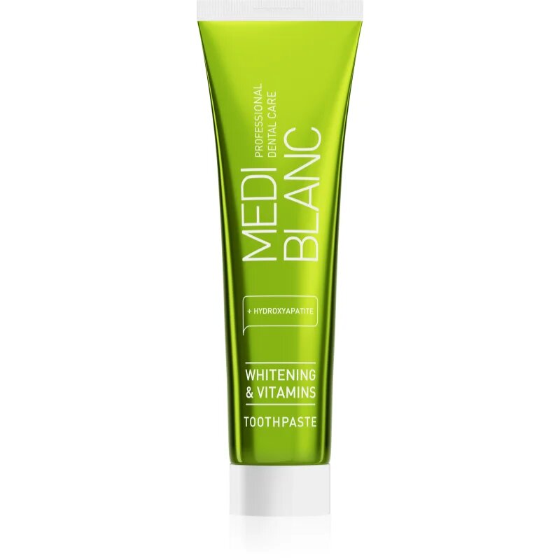 MEDIBLANC Toothpaste Vitamin-Enriched избелваща паста с витамини 100 мл.