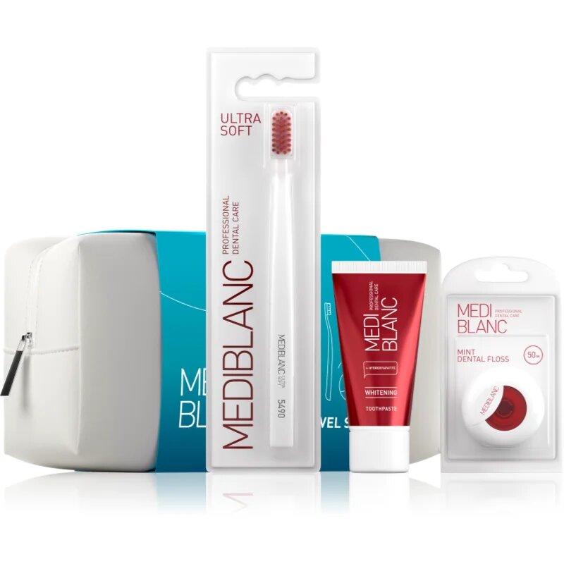 MEDIBLANC Travel Set комплект за пътуване