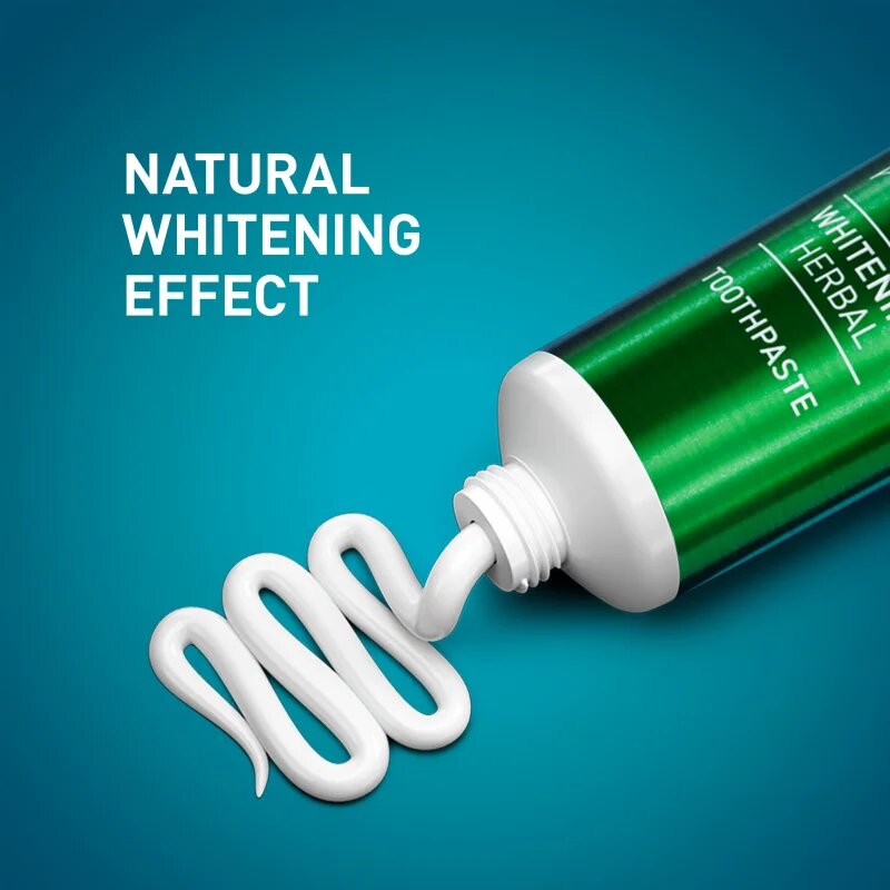 MEDIBLANC Whitening Herbal билкова паста за зъби с избелващ ефект 50 мл.