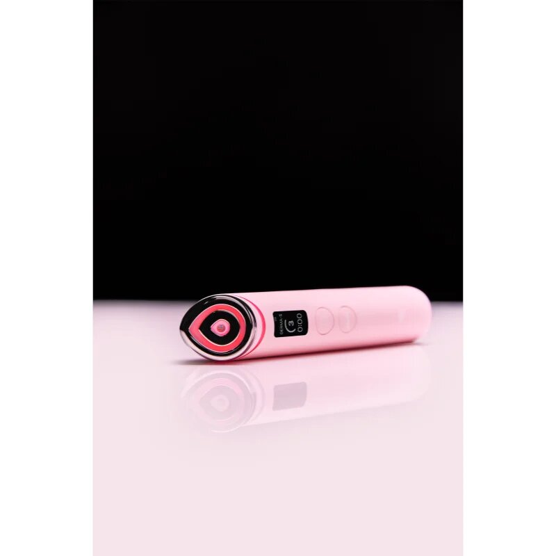 Medicube Age-R Booster Pro мултифункционален уред за регенерация и подхранване на лицето боя Pink 155 гр.
