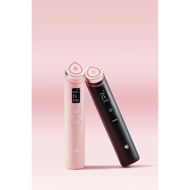 Medicube Age-R Booster Pro мултифункционален уред за регенерация и подхранване на лицето боя Pink 155 гр.