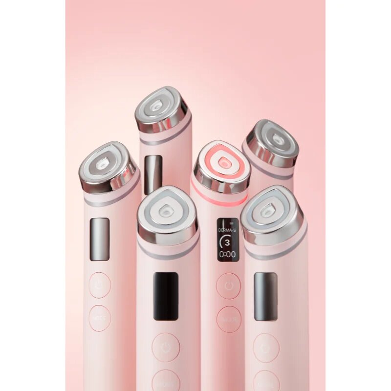 Medicube Age-R Booster Pro мултифункционален уред за регенерация и подхранване на лицето боя Pink 155 гр.