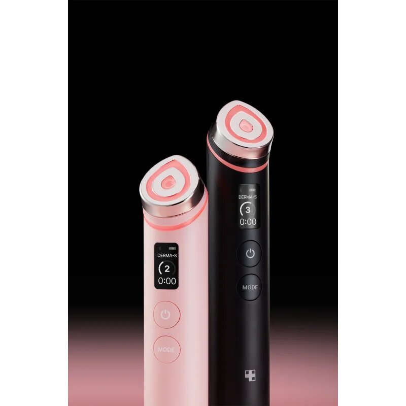 Medicube Age-R Booster Pro мултифункционален уред за регенерация и подхранване на лицето боя Pink 155 гр.