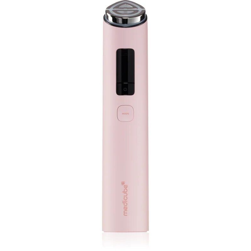 Medicube Age-R Booster Pro X2 мултифункционален уред за регенерация и възстановяване на кожата боя Pink 1 бр.