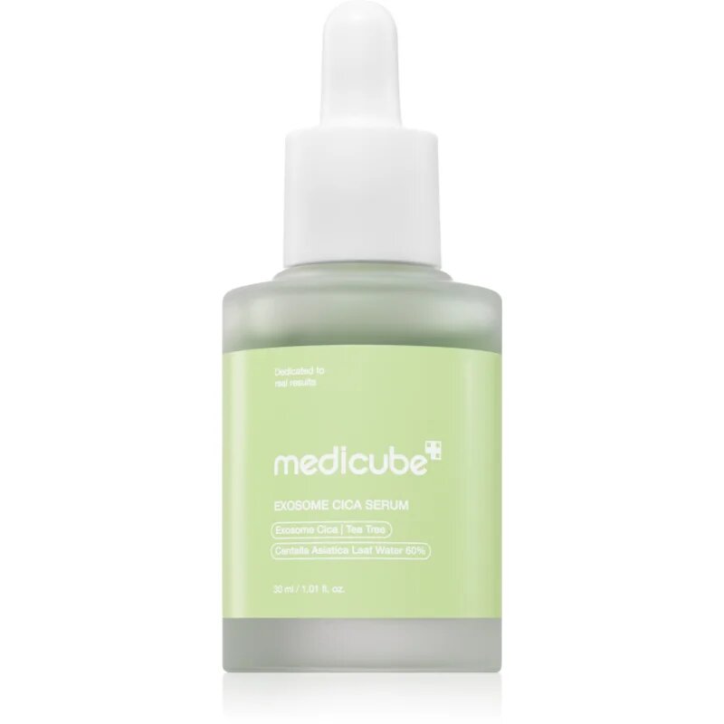 Medicube Exosome CICA Serum регенериращ серум за лице с успокояващ ефект 30 мл.