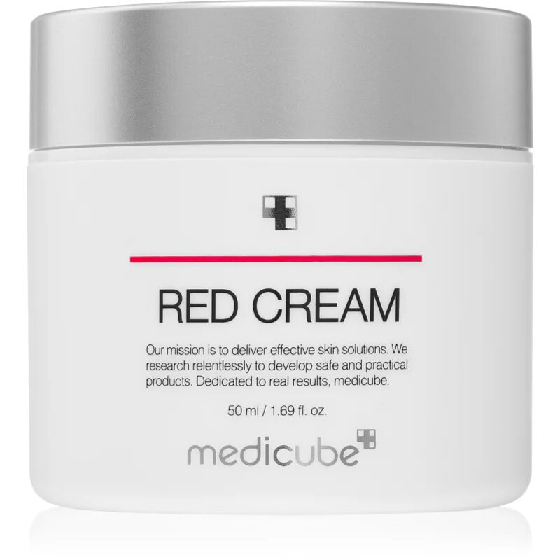 Medicube Red Cream Хидратиращ и подхранващ крем с успокояващ ефект 50 мл.