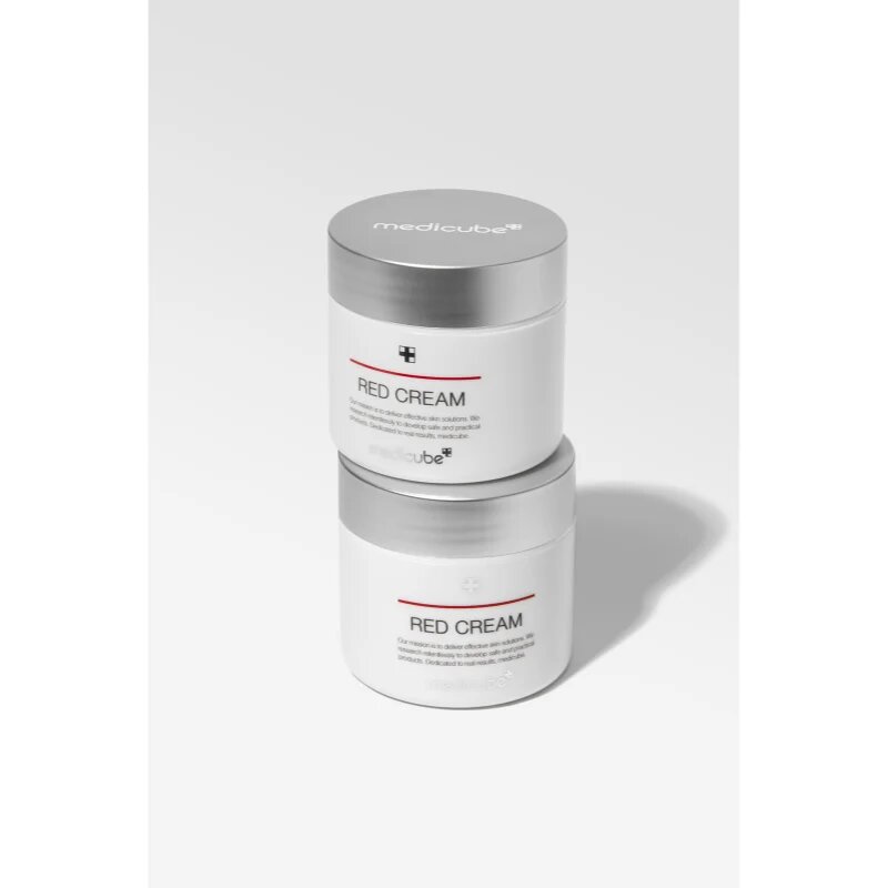 Medicube Red Cream Хидратиращ и подхранващ крем с успокояващ ефект 50 мл.