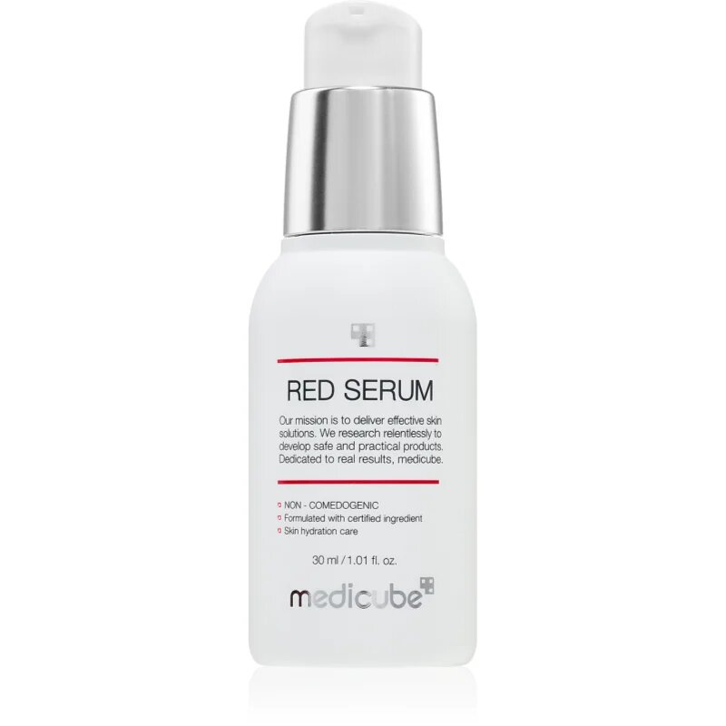Medicube Red Serum интензивен хидратиращ серум с антиоксидантен ефект 30 мл.