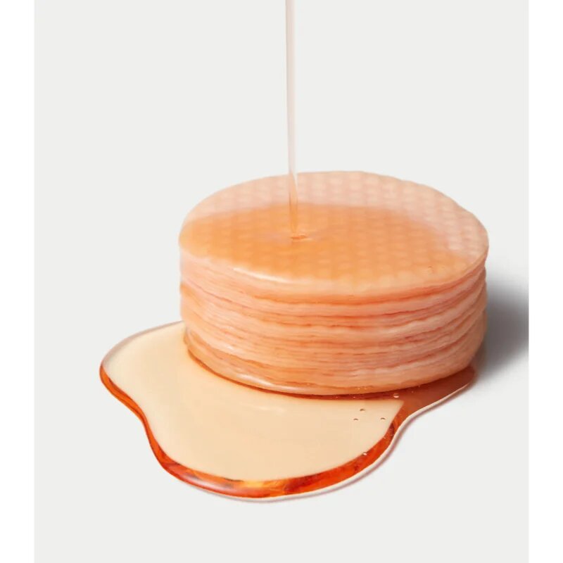 Medicube Red Succinic Acid Peeling Pad ексфолиращи възглавнички за проблемна кожа 70 бр.