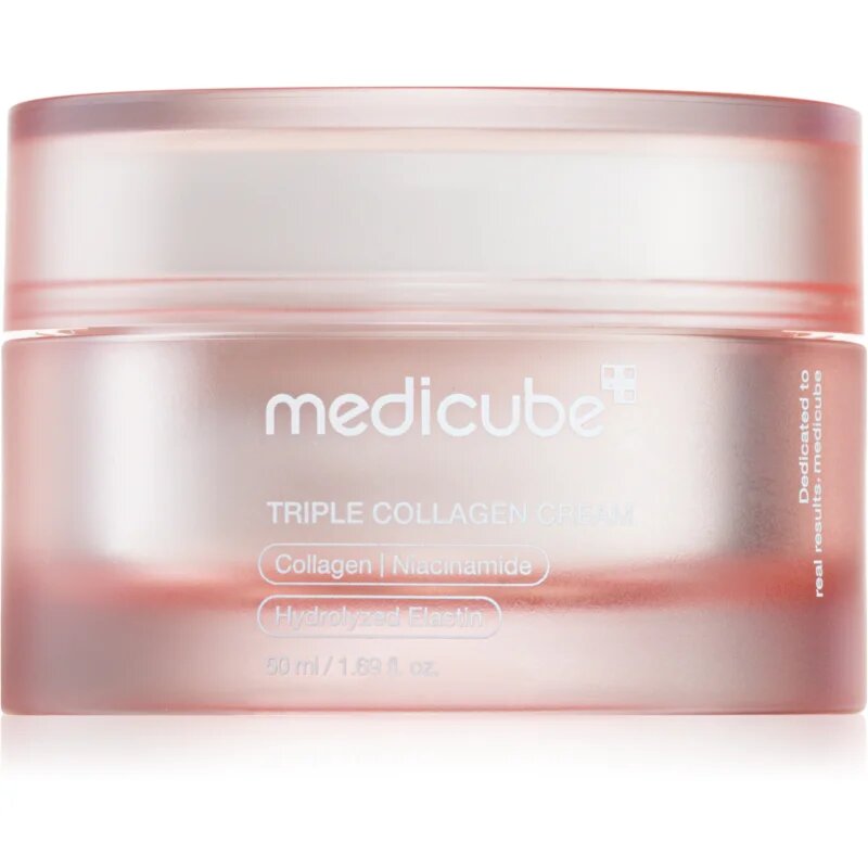 Medicube Triple Collagen Cream стягащ лифтинг крем с колаген 50 мл.