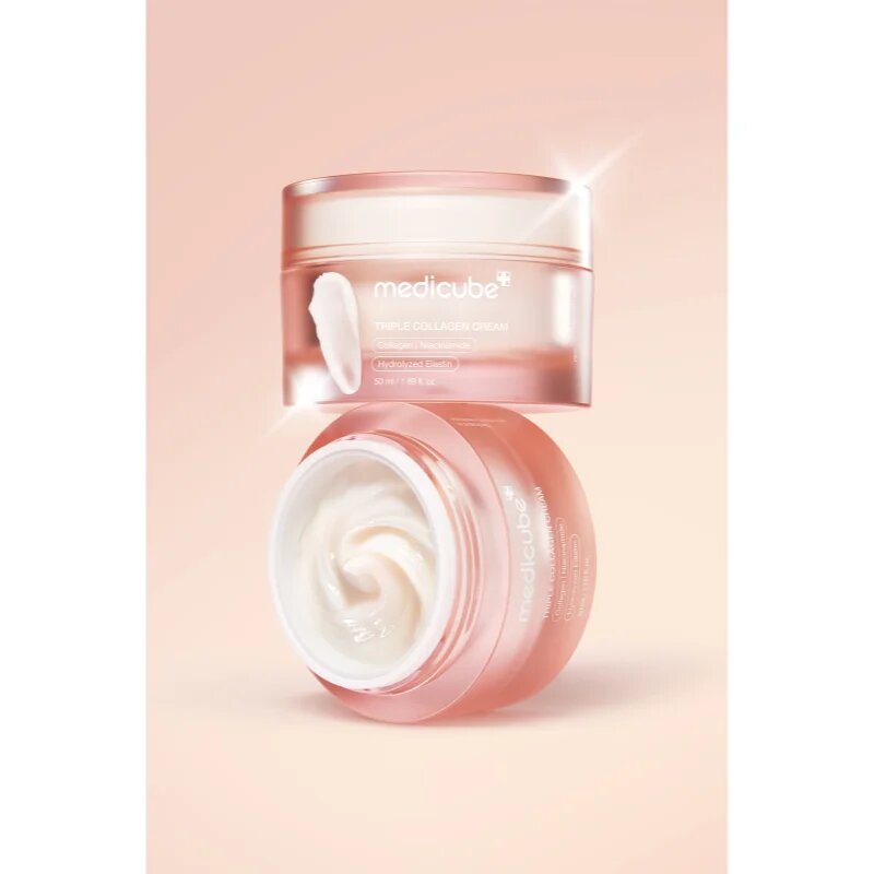 Medicube Triple Collagen Cream стягащ лифтинг крем с колаген 50 мл.