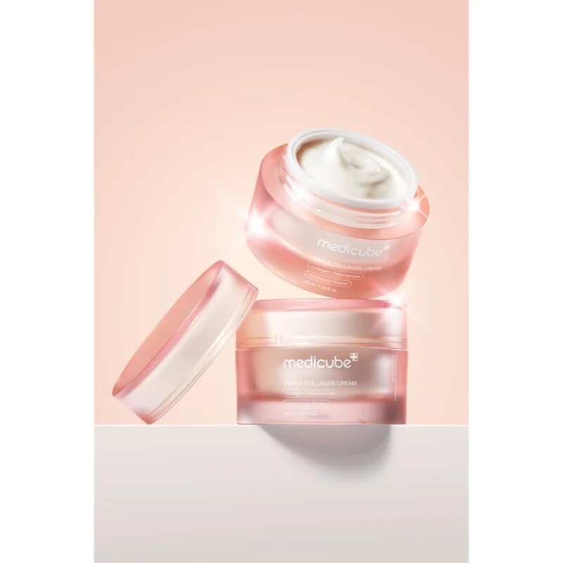 Medicube Triple Collagen Cream стягащ лифтинг крем с колаген 50 мл.
