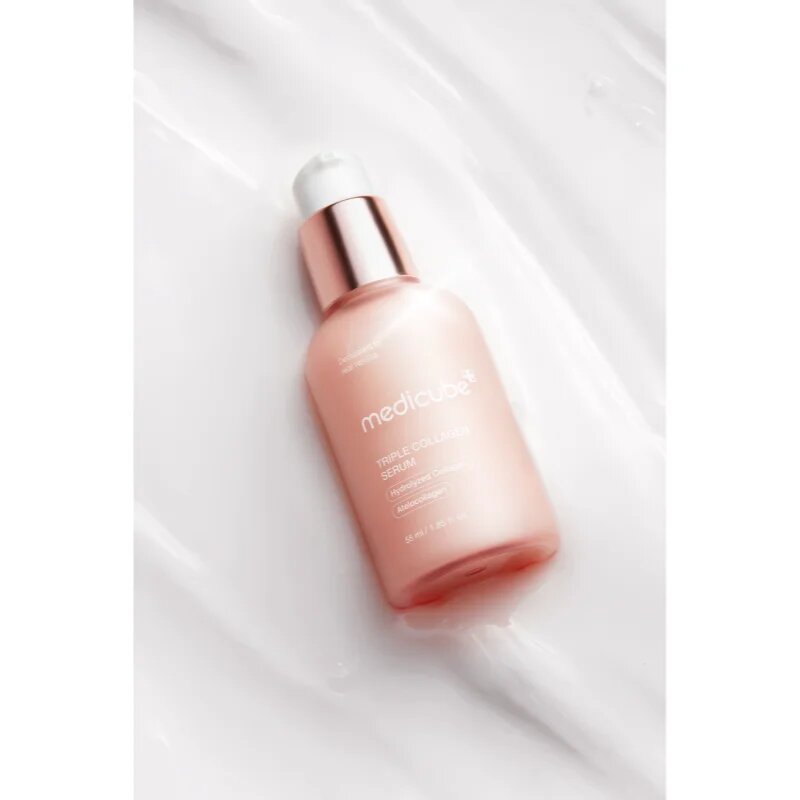 Medicube Triple Collagen Serum стягащ серум с колаген 55 мл.