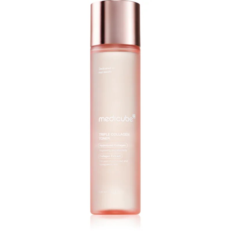 Medicube Triple Collagen Toner хидратиращ и лифтинг тоник с колаген 140 мл.