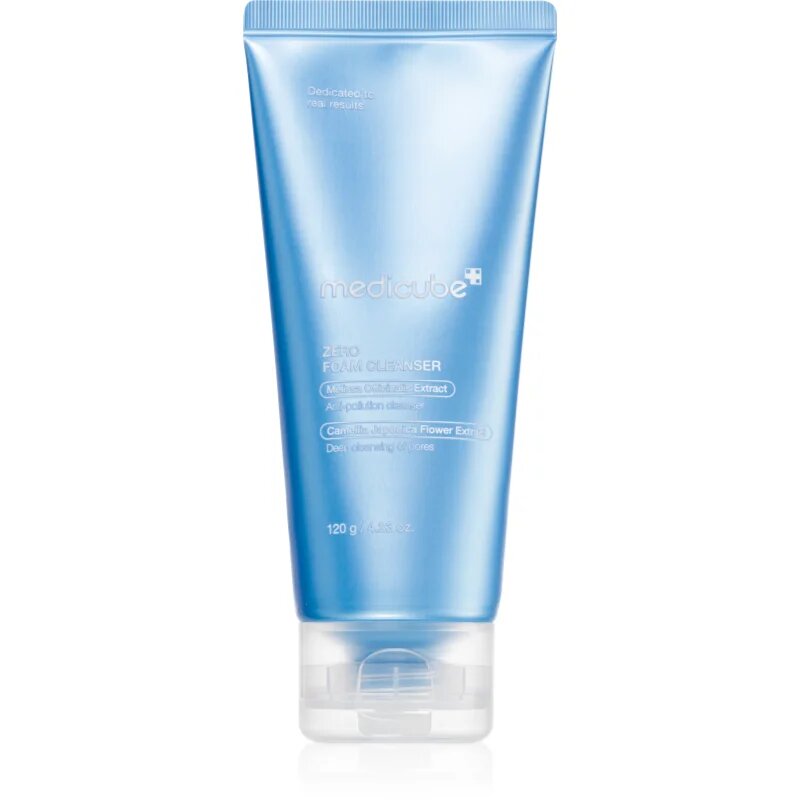Medicube Zero Foam Cleanser нежна почистваща пяна с успокояващ ефект 120 мл.