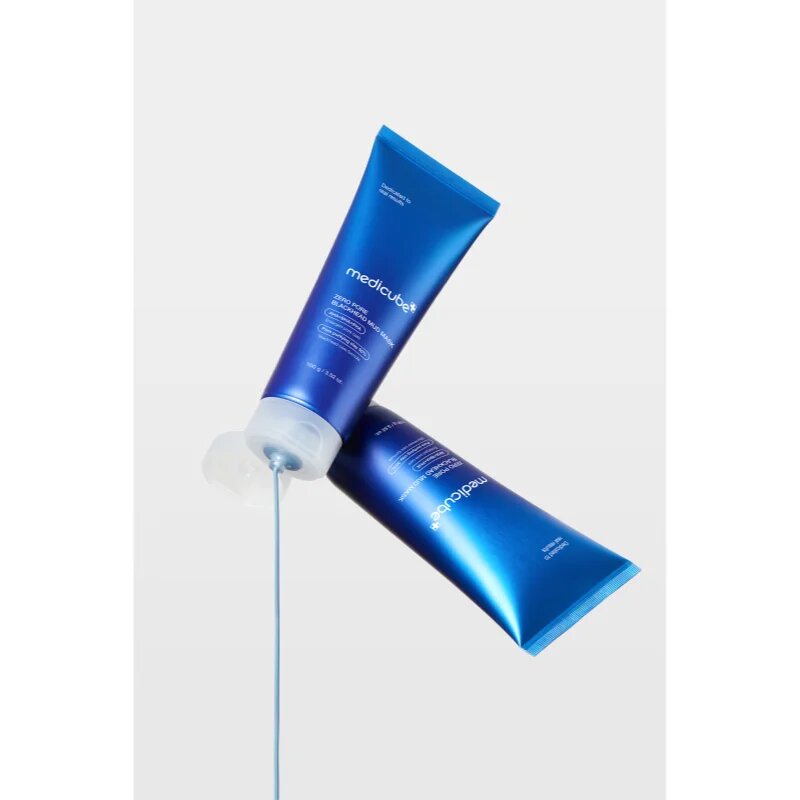 Medicube Zero Pore Blackhead Mud Mask почистваща маска за лице за проблемна кожа 100 гр.