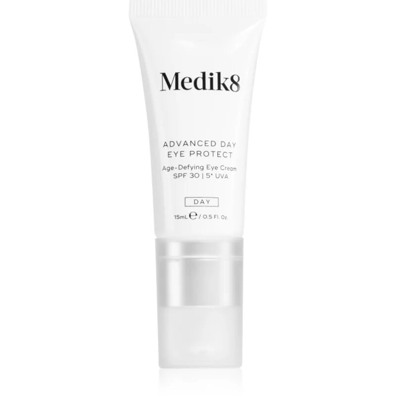 Medik8 Advanced Day Eye Protect притивобръчков крем за околоочната зона намаляващ отоците и черните кръгове 15 мл.