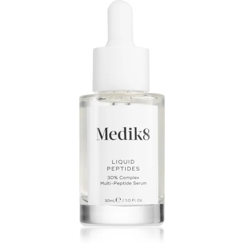 Medik8 Liquid Peptides серум против бръчки 30 мл.