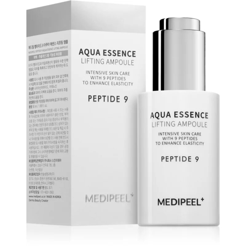 MEDIPEEL+ Aqua Essence лифтинг серум за лице 50 мл.