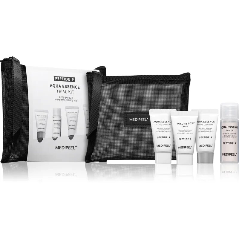 MEDIPEEL+ Aqua Essence подаръчен комплект с пептиди за жени