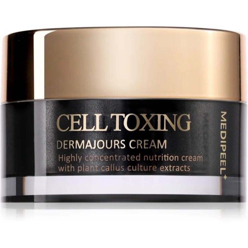 MEDIPEEL+ Cell Toxing Dermajours крем против стареене с пептиди 50 мл.