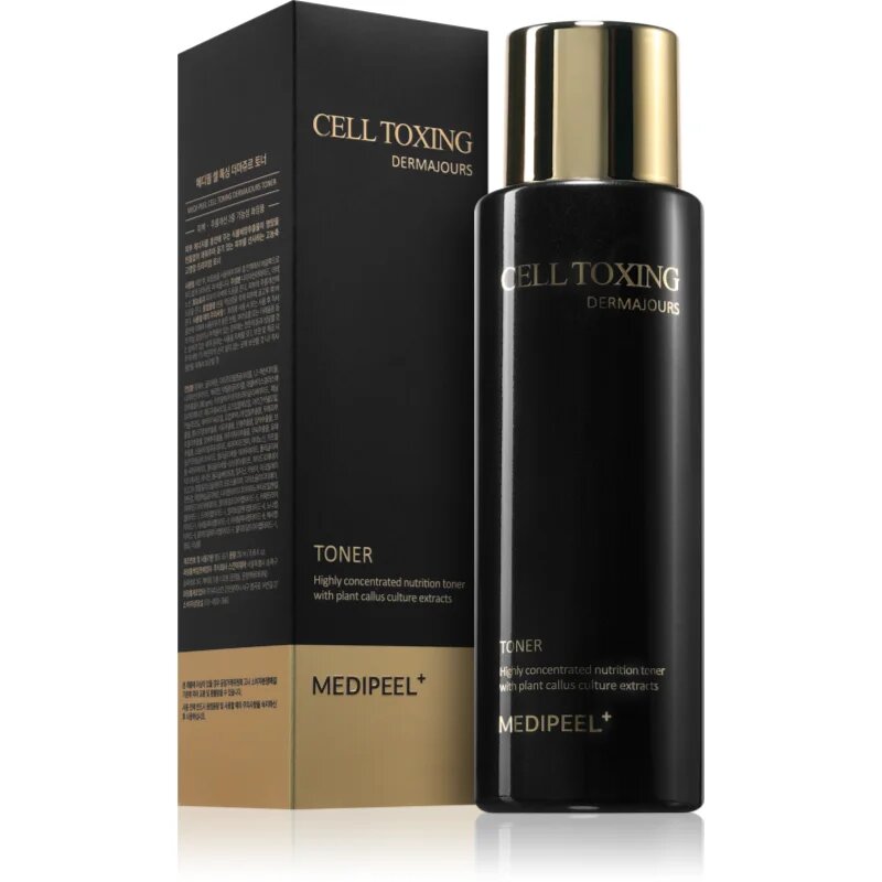 MEDIPEEL+ Cell Toxing регенериращ концентрат против бръчки 250 мл.