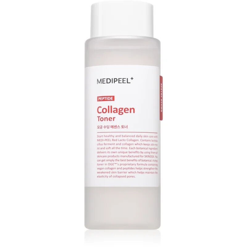 MEDIPEEL+ Collagen хидратираща емулсия за лице 200 мл.