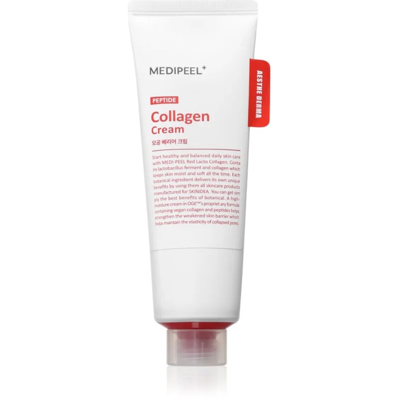 MEDIPEEL+ Collagen крем за лице с колаген 80 мл.