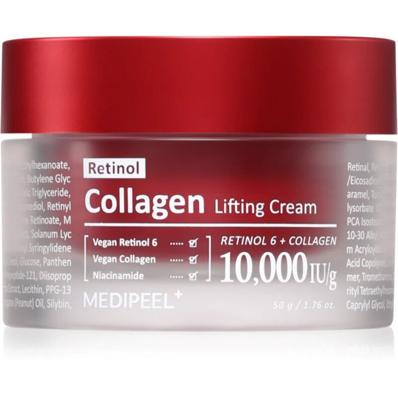 MEDIPEEL+ Collagen лифтинг крем 50 гр.