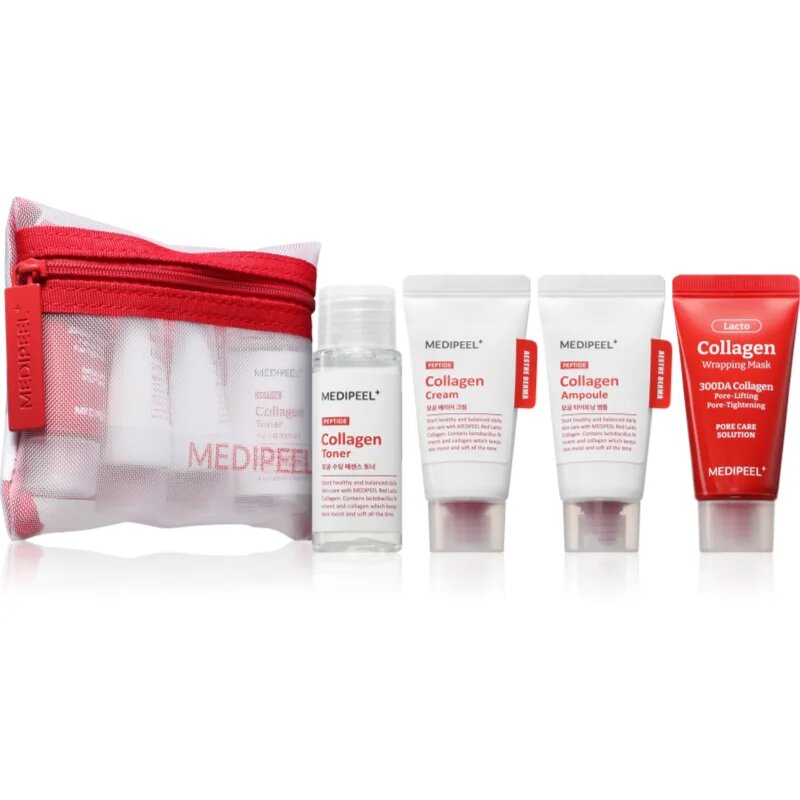 MEDIPEEL+ Collagen подаръчен комплект за жени