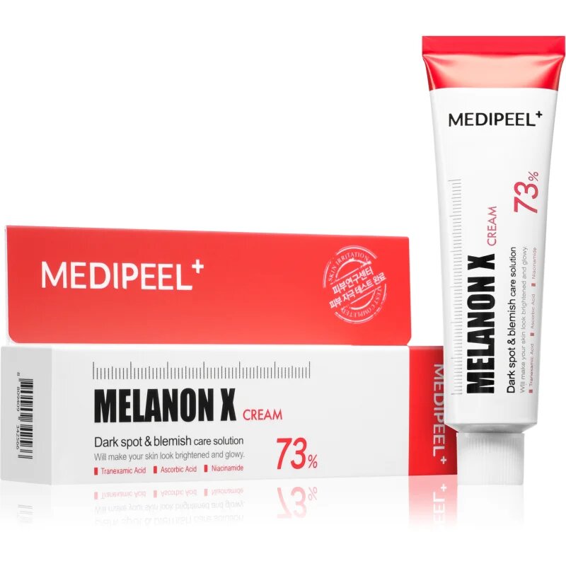 MEDIPEEL+ Melanon озаряващ крем Против тъмни петна 30 мл.