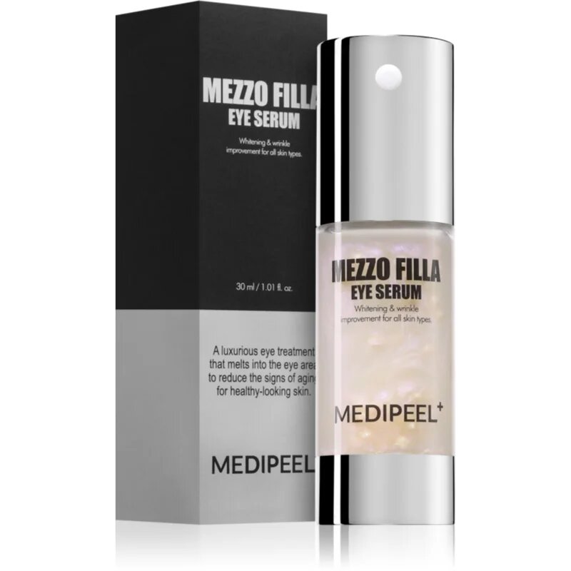 MEDIPEEL+ Mezzo Filla подмладяващ серум за очи 30 мл.