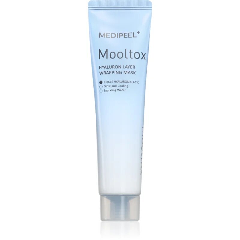 MEDIPEEL+ Mooltox отлепваща се маска 70 мл.