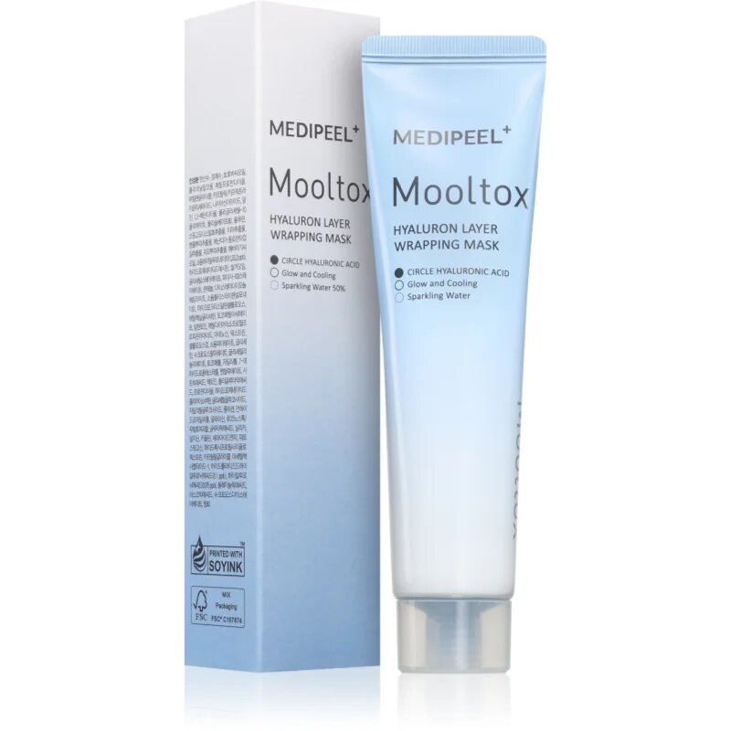 MEDIPEEL+ Mooltox отлепваща се маска 70 мл.