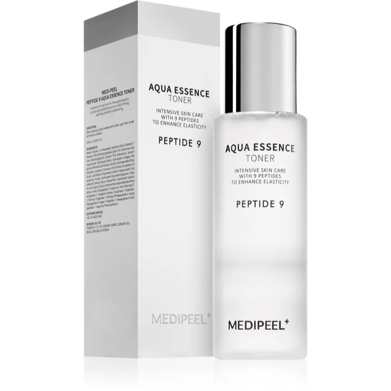 MEDIPEEL+ Peptide 9 хидратиращ тоник с пептиди 250 мл.