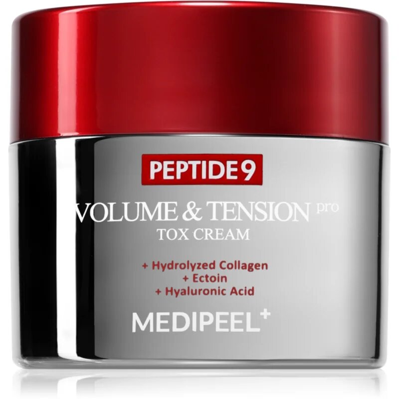 MEDIPEEL+ Peptide 9 крем за лице с пептиди 50 гр.