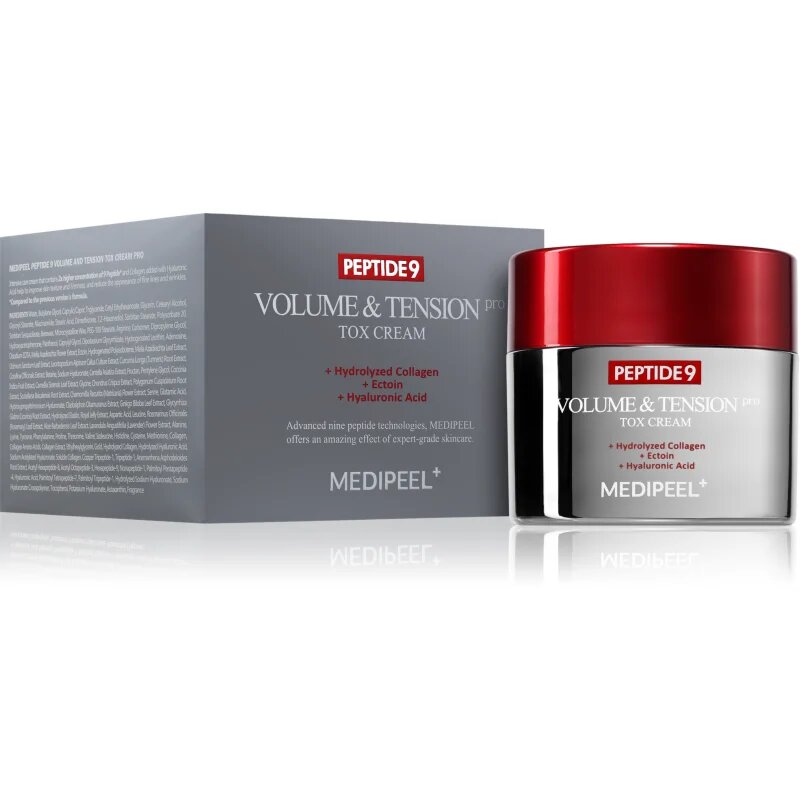 MEDIPEEL+ Peptide 9 крем за лице с пептиди 50 гр.