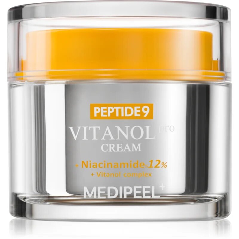 MEDIPEEL+ Peptide 9 Lift-Tox Eye Cream крем против бръчки за околоочната област 20 мл.