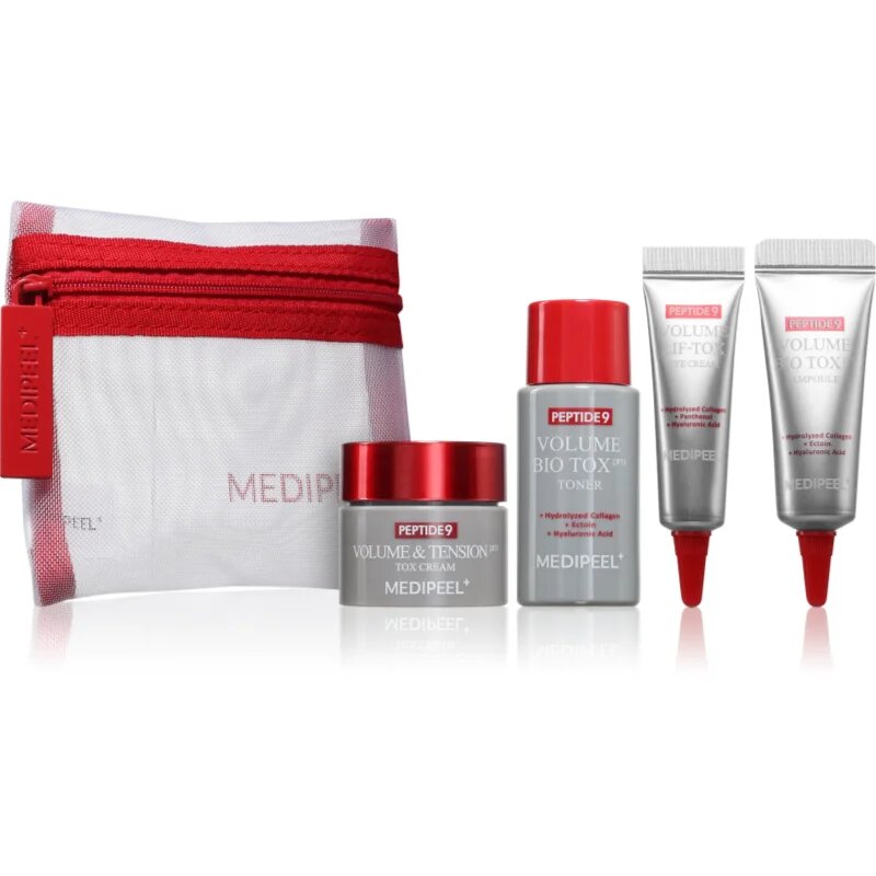 MEDIPEEL+ Peptide 9 подаръчен комплект против стареене на кожата за жени